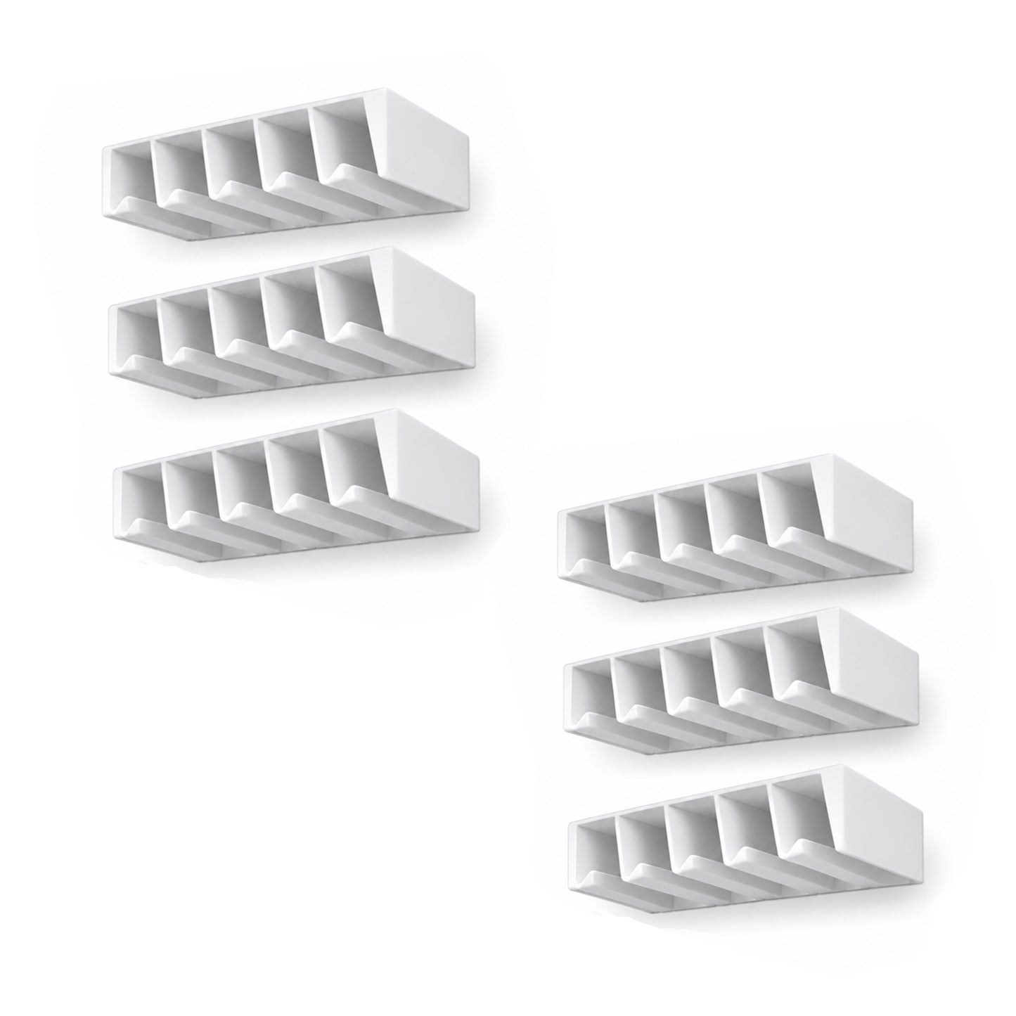 5-Slot Lid Organizer