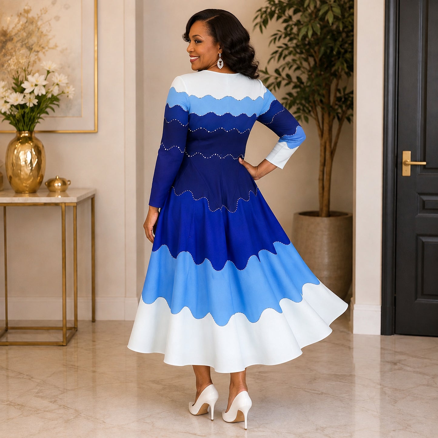 grace bounce dress