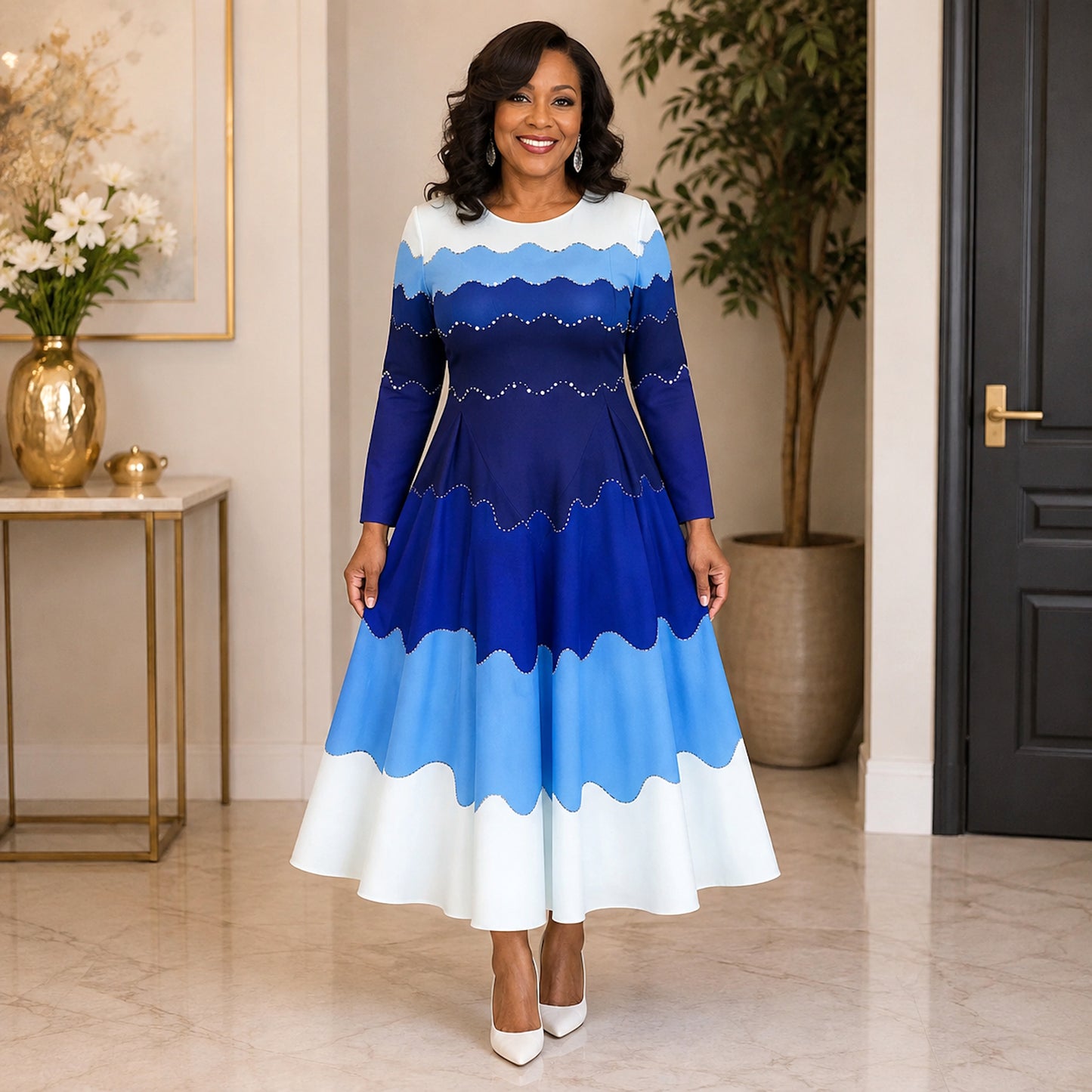 grace bounce dress
