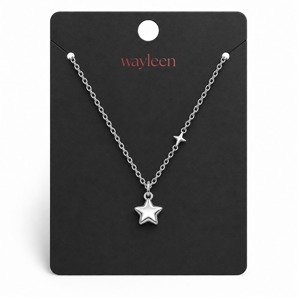 vintage silver necklace