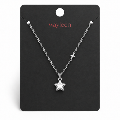 vintage silver necklace