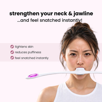 snatched - weighted facial trainer