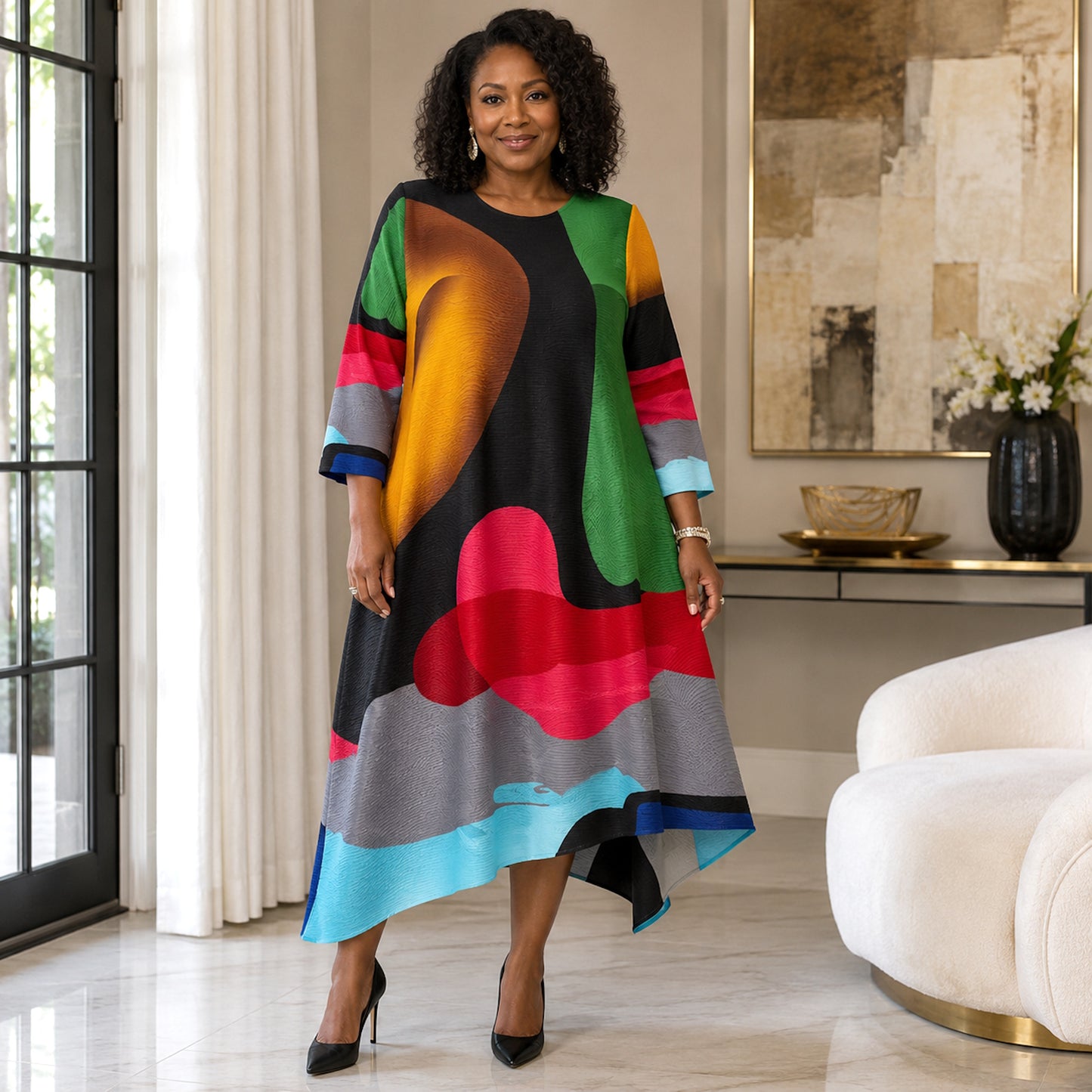 grace bounce dress