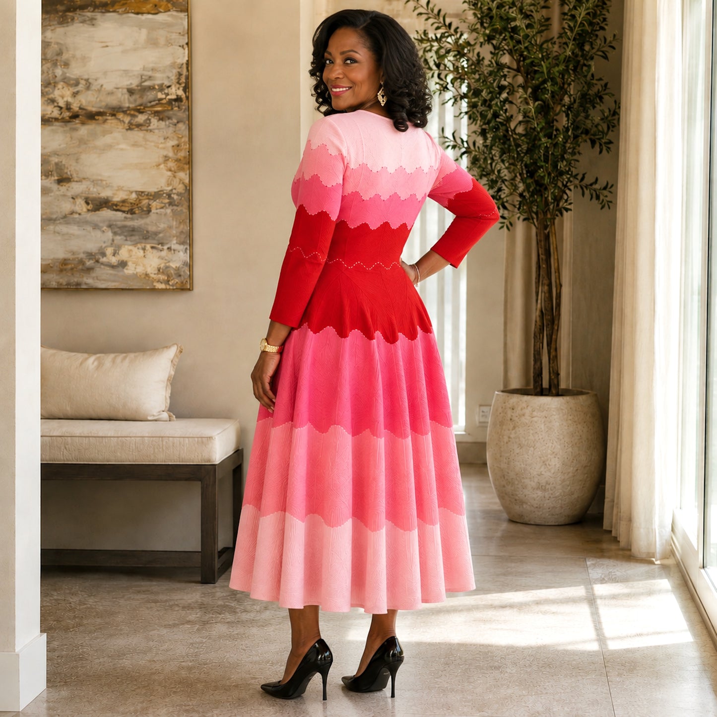 grace bounce dress