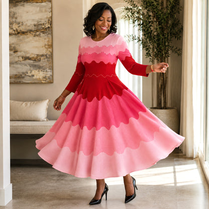 grace bounce dress