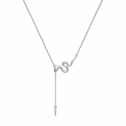 vintage silver necklace