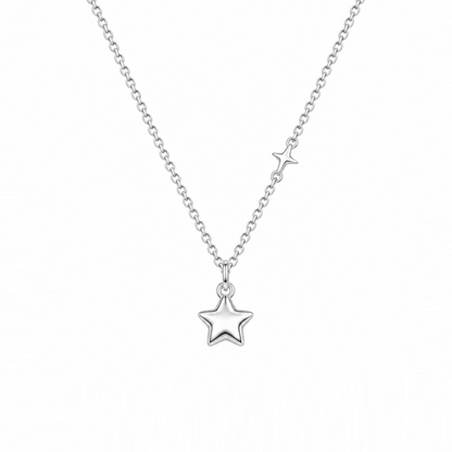 vintage silver necklace